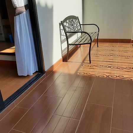 Baan Anong Hotel Aranyaprathet Eksteriør billede