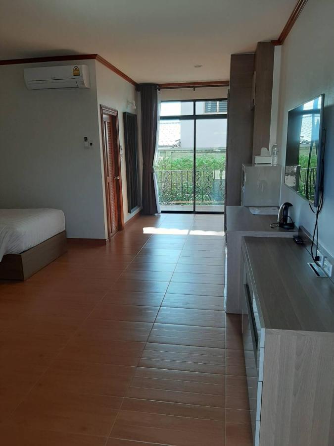 Baan Anong Hotel Aranyaprathet Eksteriør billede