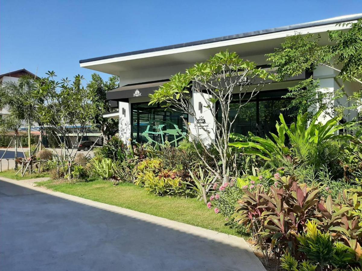 Baan Anong Hotel Aranyaprathet Eksteriør billede