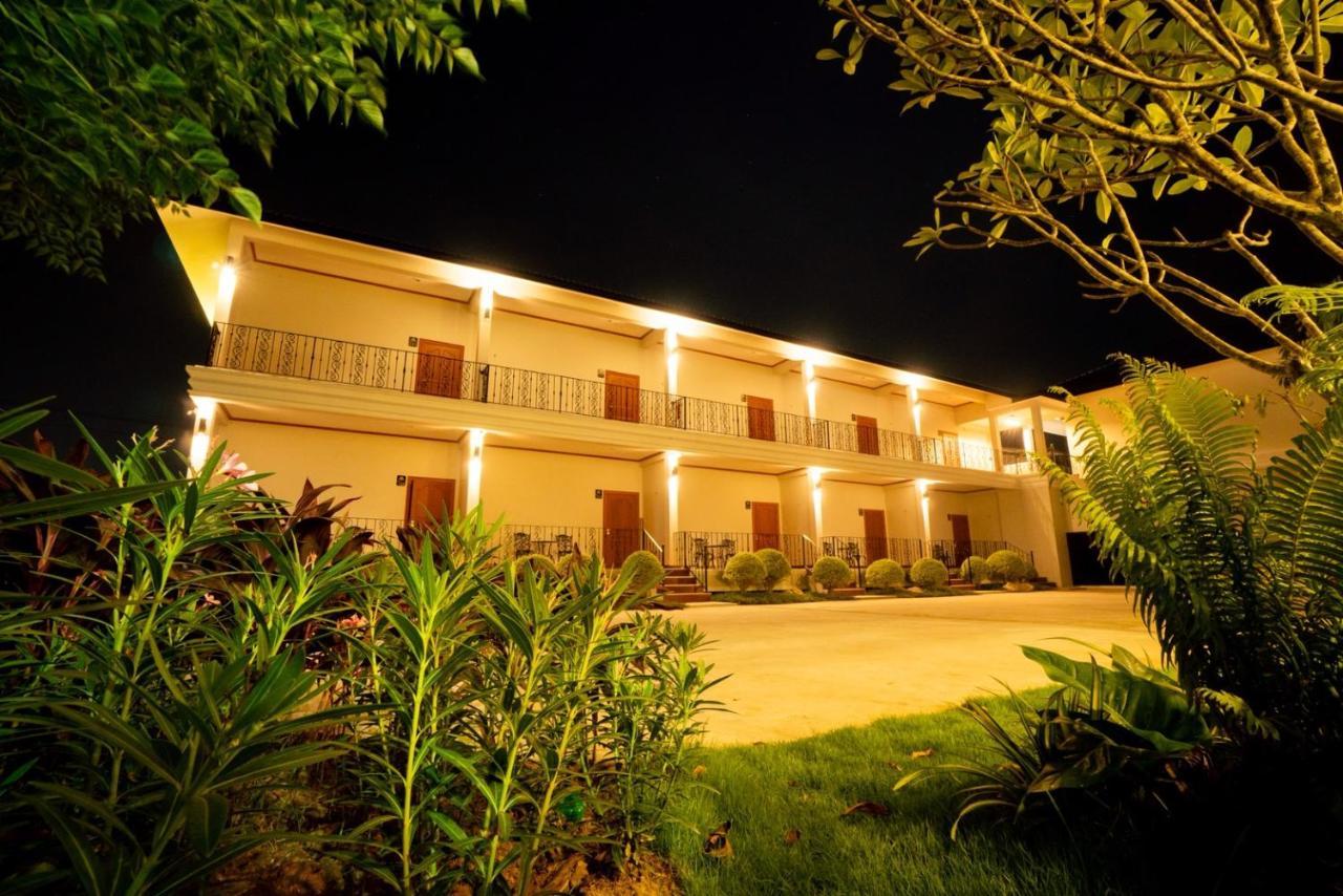 Baan Anong Hotel Aranyaprathet Eksteriør billede