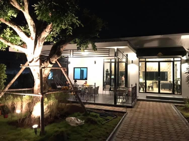 Baan Anong Hotel Aranyaprathet Eksteriør billede