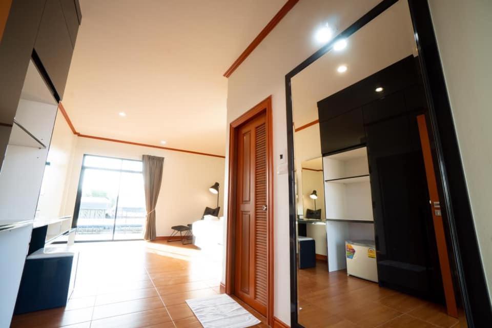 Baan Anong Hotel Aranyaprathet Eksteriør billede