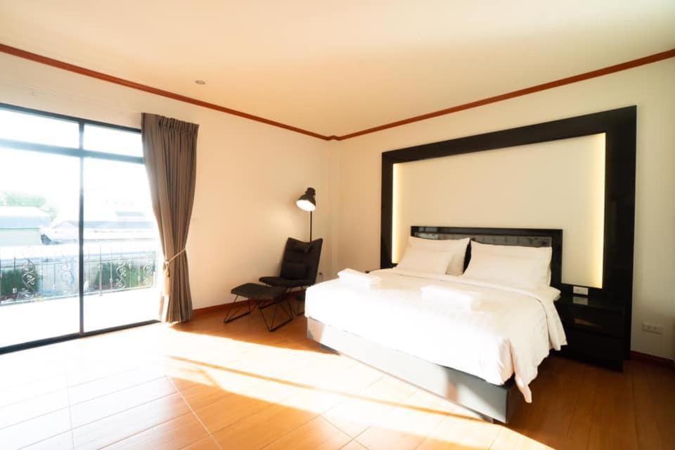 Baan Anong Hotel Aranyaprathet Eksteriør billede