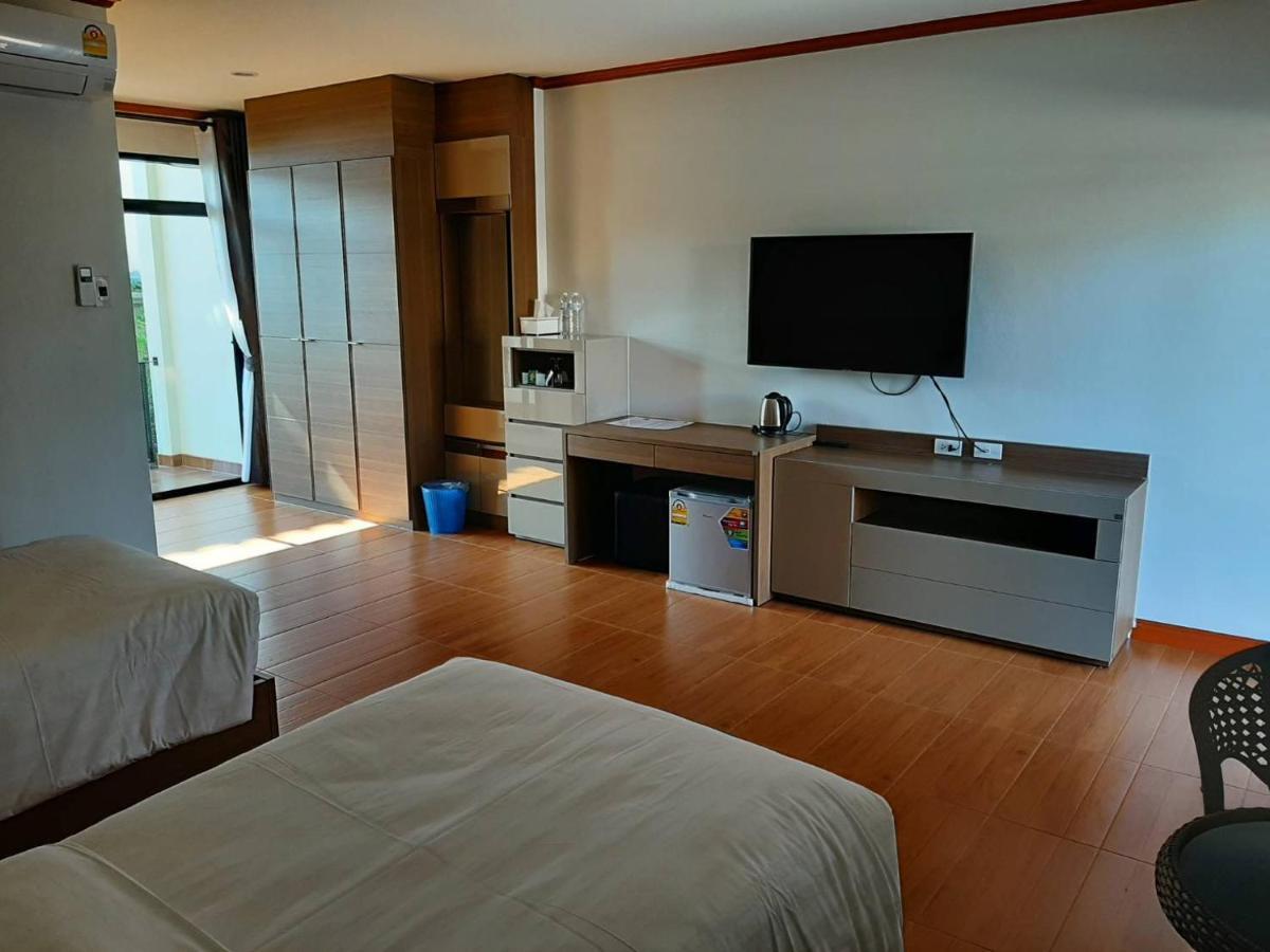 Baan Anong Hotel Aranyaprathet Eksteriør billede