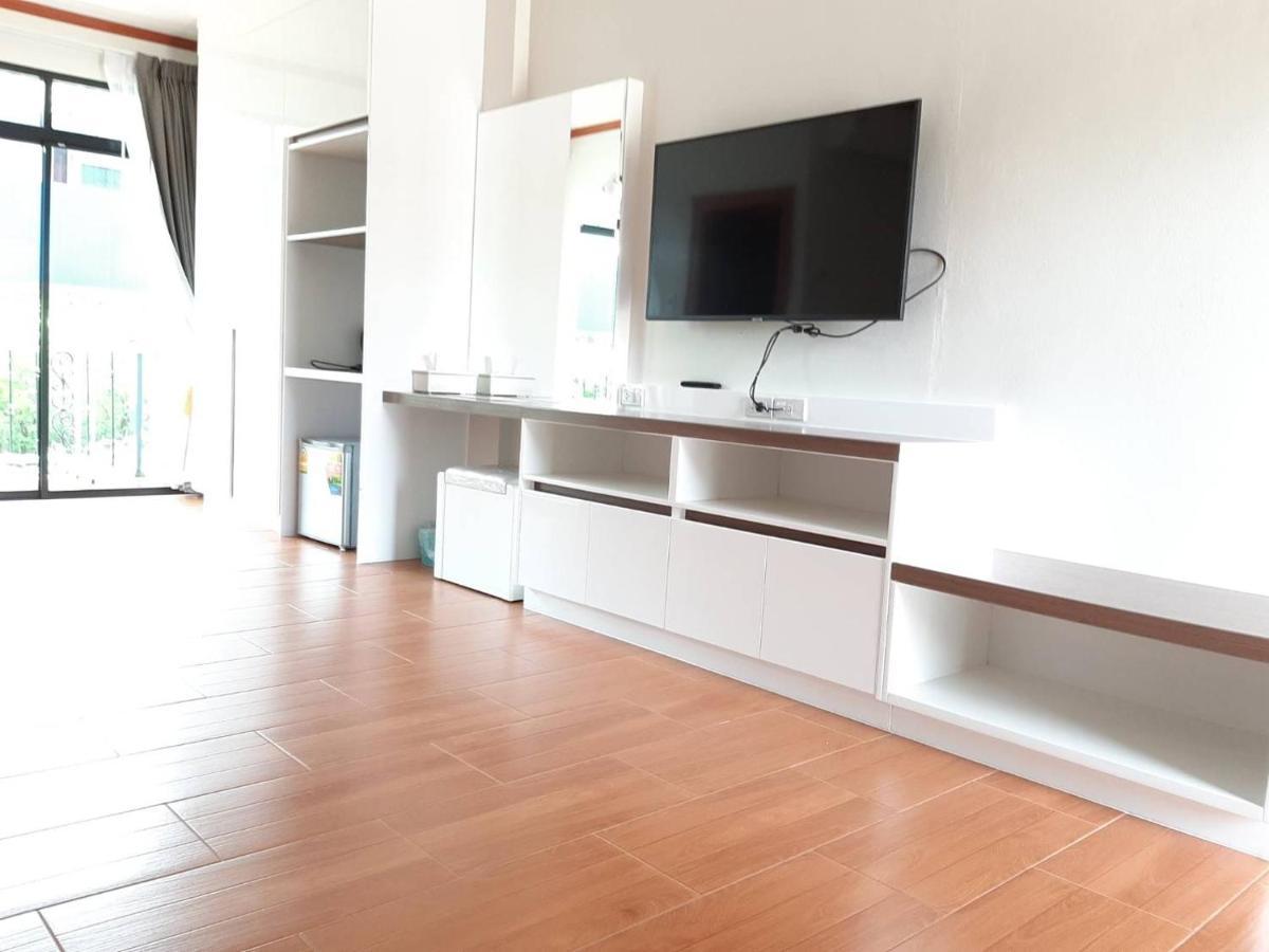 Baan Anong Hotel Aranyaprathet Eksteriør billede