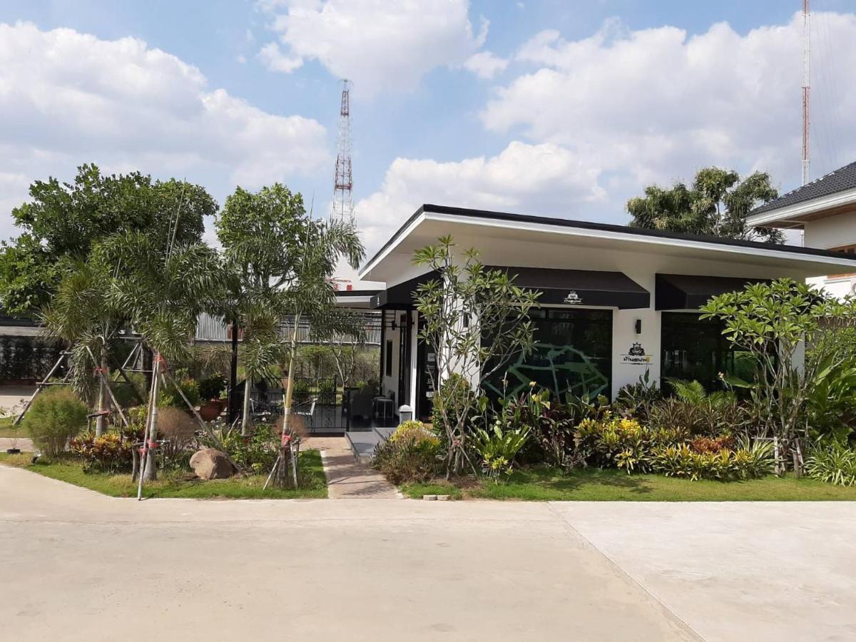 Baan Anong Hotel Aranyaprathet Eksteriør billede