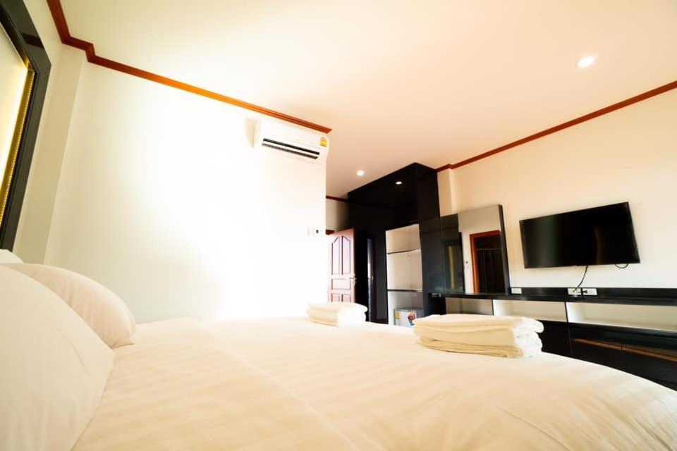 Baan Anong Hotel Aranyaprathet Eksteriør billede