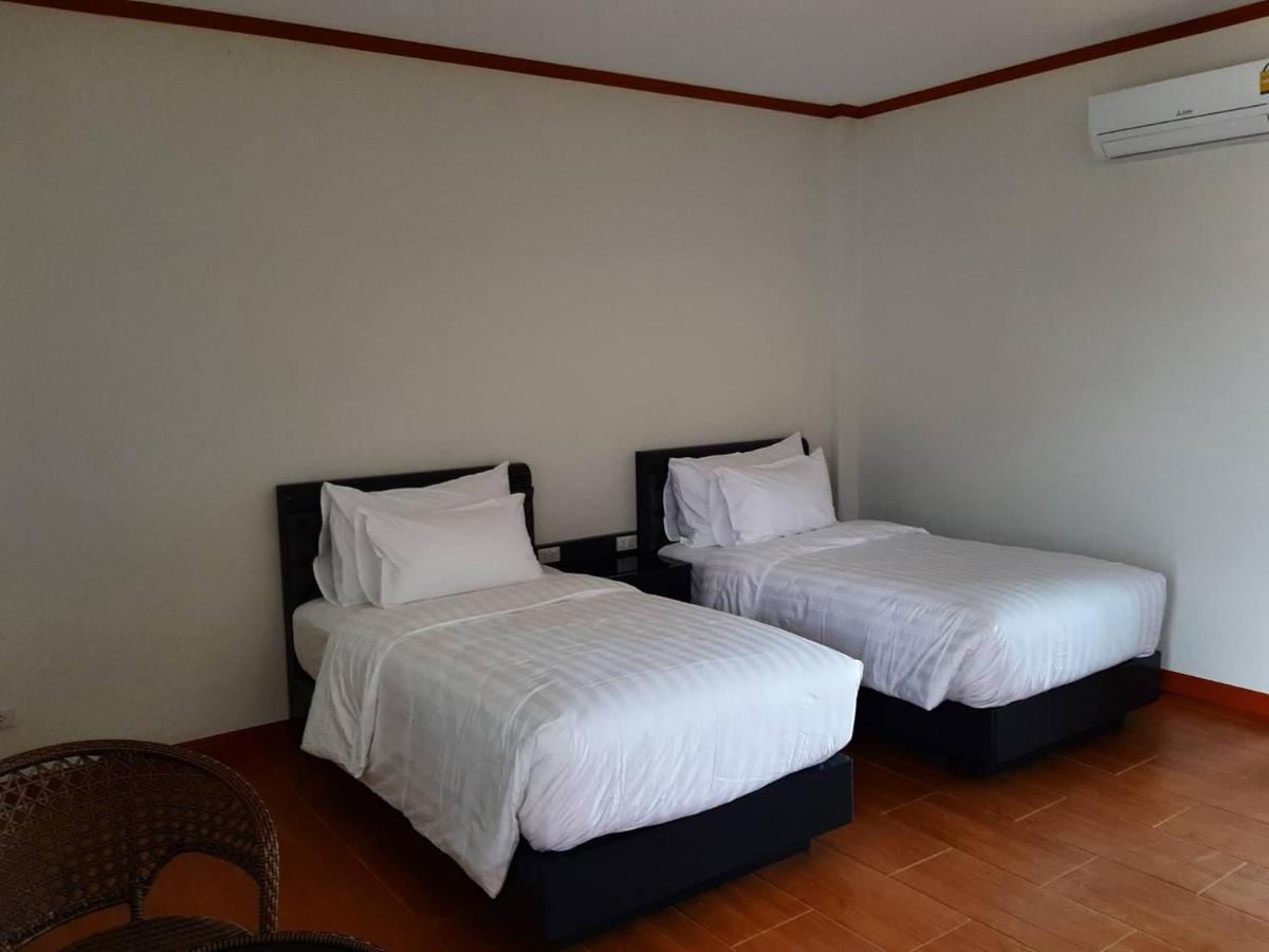 Baan Anong Hotel Aranyaprathet Eksteriør billede