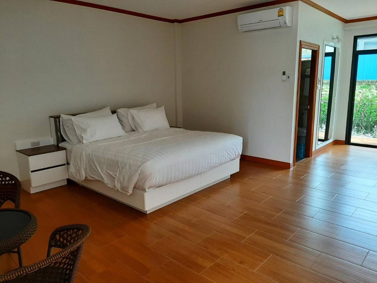 Baan Anong Hotel Aranyaprathet Eksteriør billede
